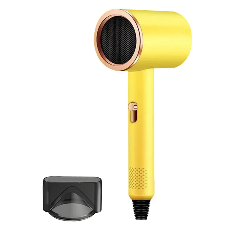 ZENX New High-Speed Hair Dryer 800W High-Power Negative Ion Ultra Silent Recommended Professional Hair Dryer For Home Hair Salons