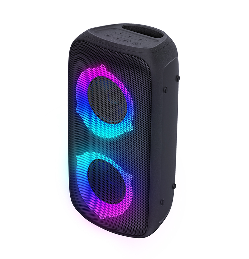 Best Selling 60W Bluetooth 5.3 Bluetooth Speaker Party Box Speaker Bluetooth Speaker With Mic