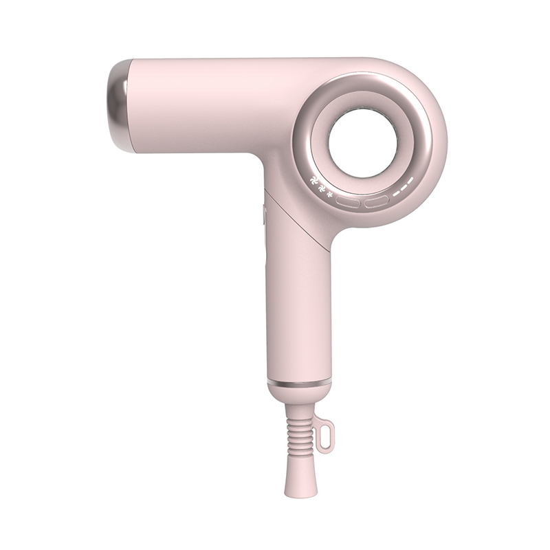 Professional BLDC Hair salon equipment leadless hair dryer foldable simple and lovely hair dryer