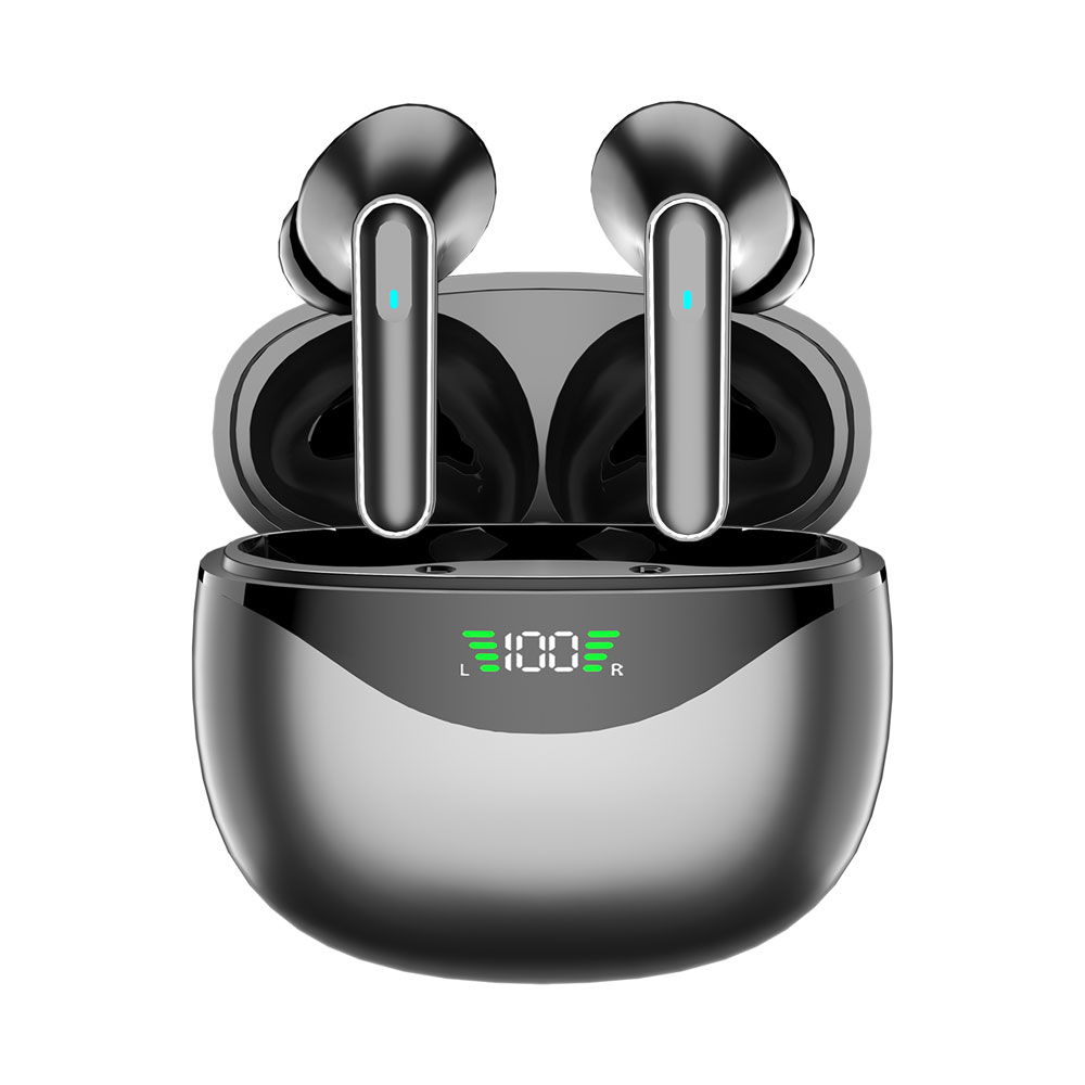 BT TWS Earphone 3D Surround Stereo Headset Wireless Headphones With 300mAh Charging Box Mobile Phone Game Sport in-ear Earbuds